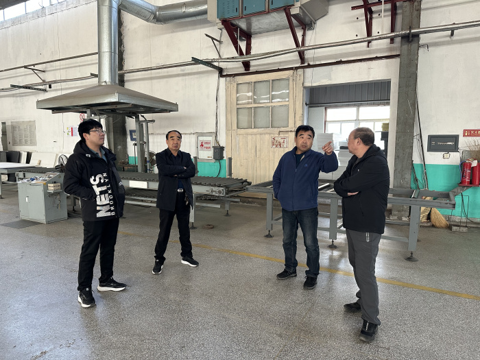 火災無情，預防先行——山東龍新開展冬季消防安全大檢查